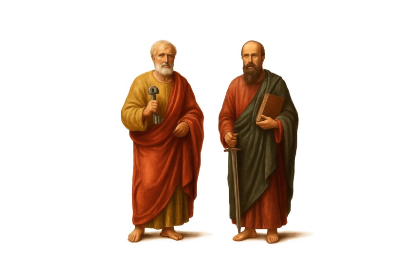 Santos Pedro y&nbsp;Pablo