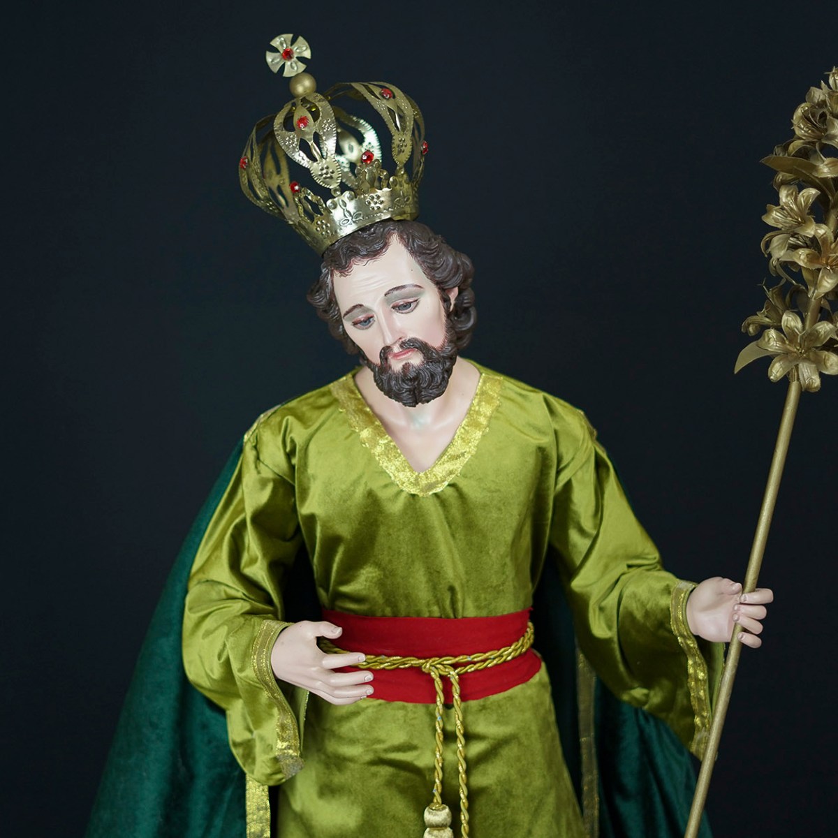 A san José ante las&nbsp;tribulaciones