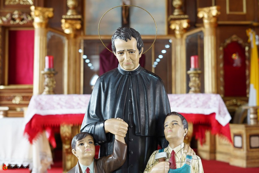 Tú nos has dado a Don&nbsp;Bosco