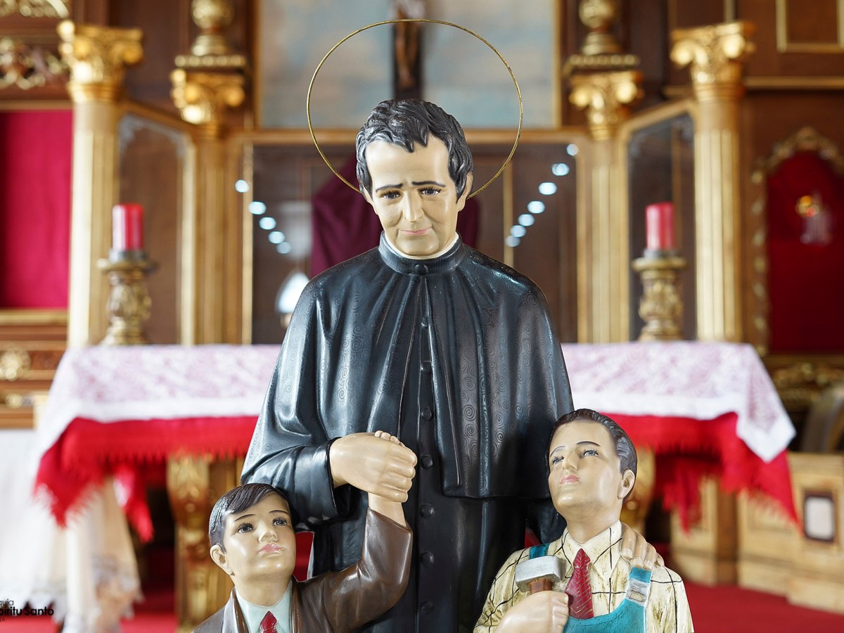 Tú nos has dado a Don&nbsp;Bosco
