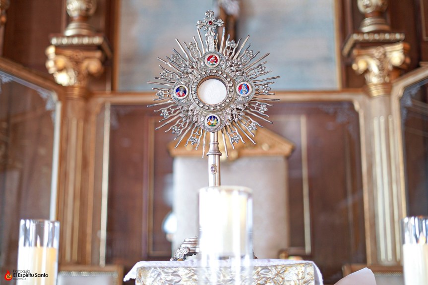 La Eucaristía en mi vida&nbsp;diaria