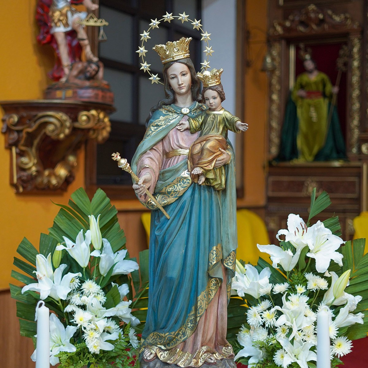 Súplicas a María&nbsp;Auxiliadora