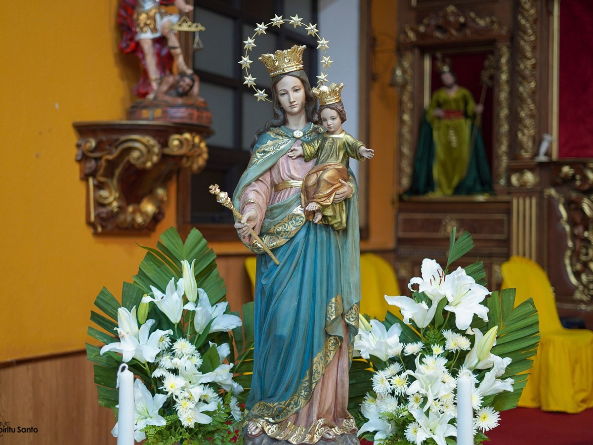 Súplicas a María&nbsp;Auxiliadora