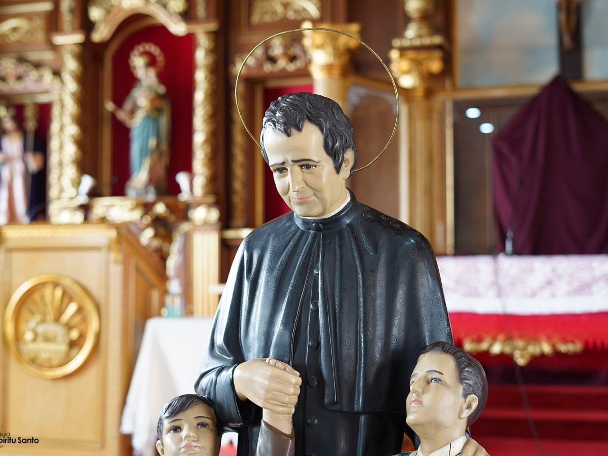 Don Bosco ha sido bueno con&nbsp;nosotros