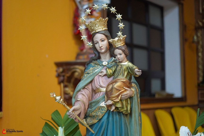 Oración de acogida a María&nbsp;Auxiliadora