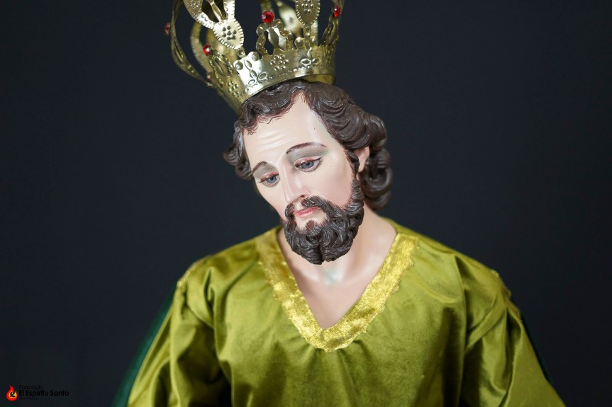 A san José protector en la&nbsp;Tierra