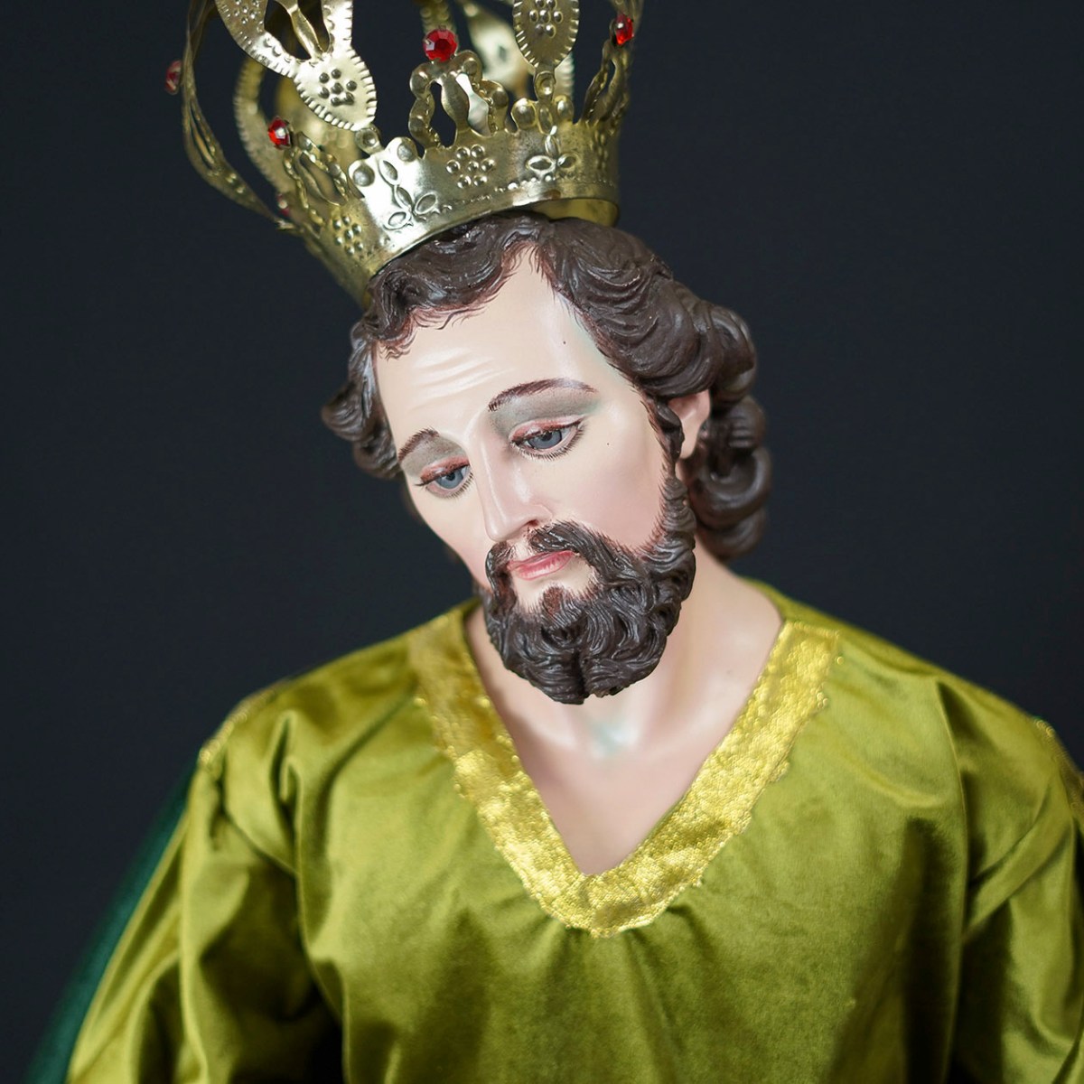 A san José protector en la&nbsp;Tierra