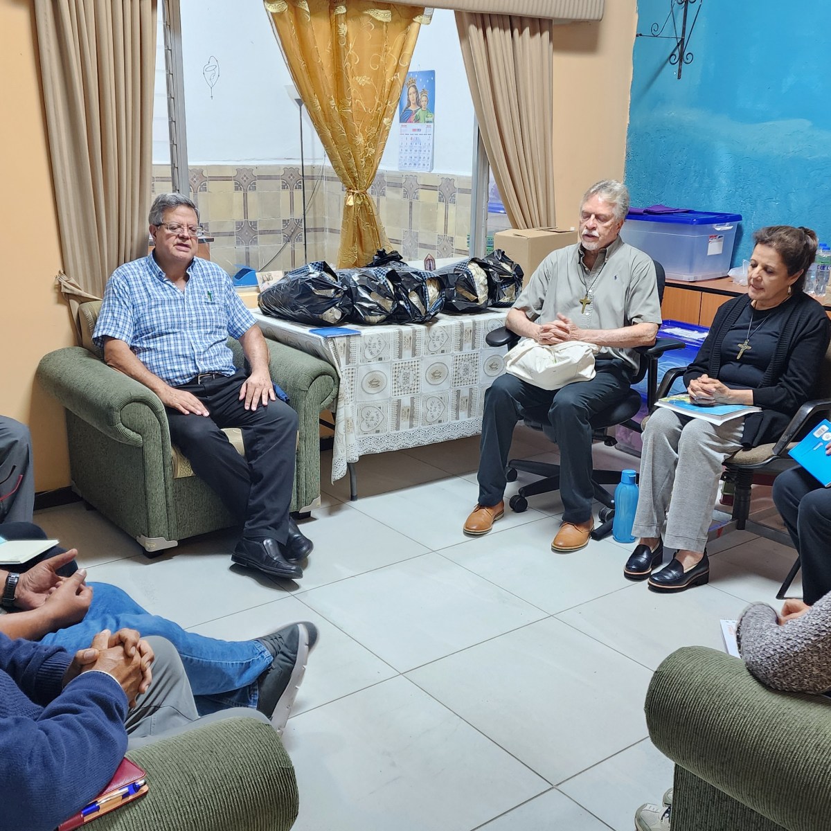 Una nueva organización para la Pastoral de&nbsp;Liturgia