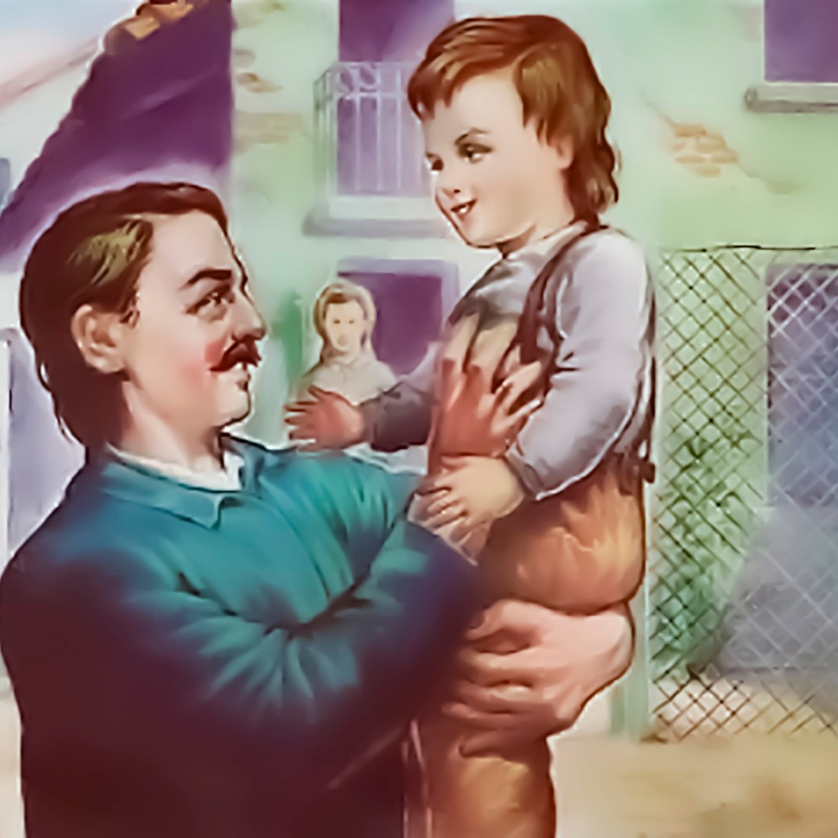 Patria. Temperamento. Sus primeros actos de&nbsp;virtud