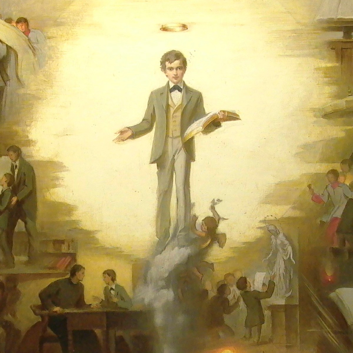 Domingo Savio es declarado&nbsp;venerable