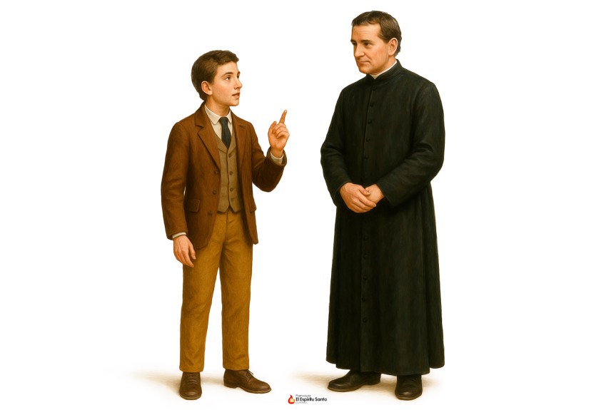 El día que Domingo preguntó por su&nbsp;nombre