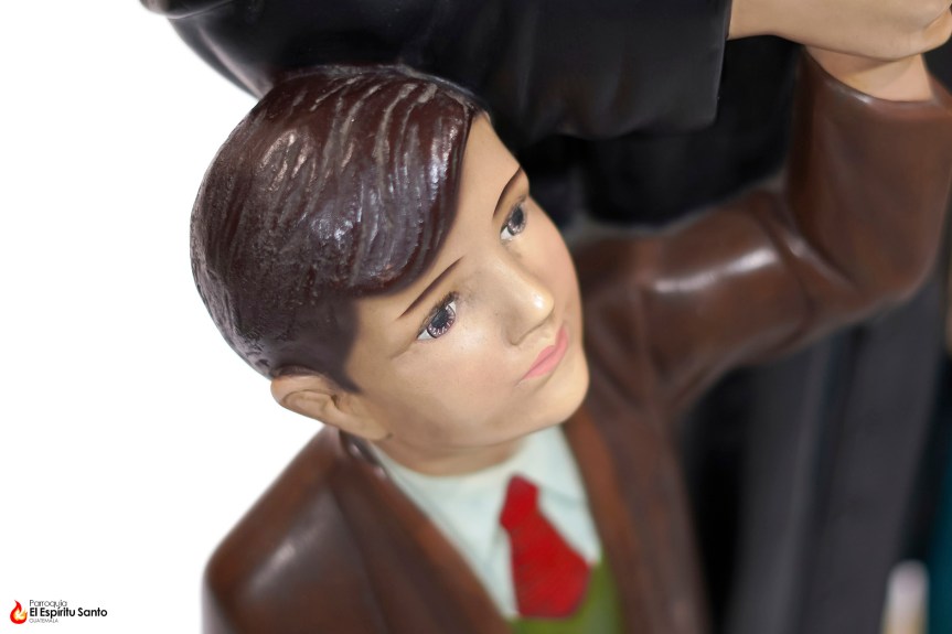 Lleva nuestras súplicas ante el&nbsp;Señor