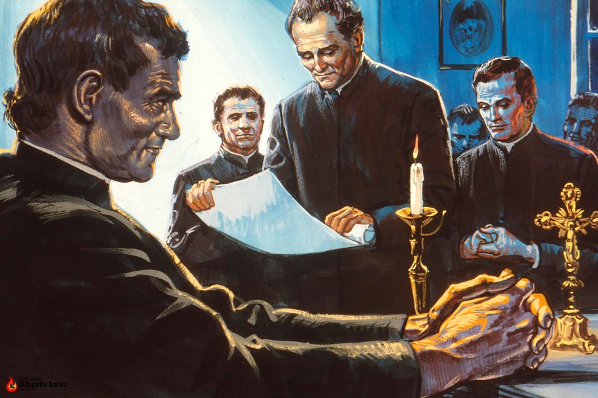 Los colaboradores de Don&nbsp;Bosco