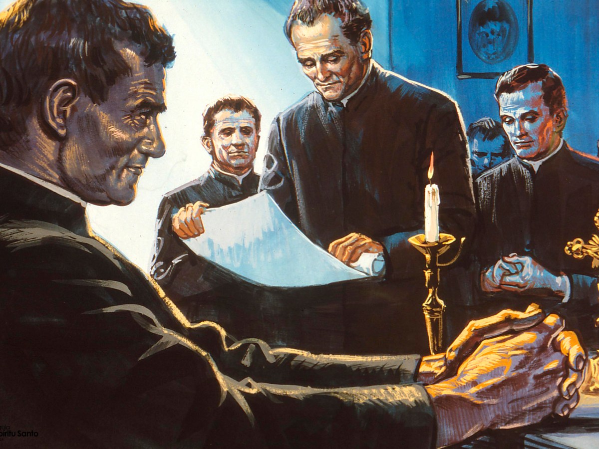 Los colaboradores de Don&nbsp;Bosco