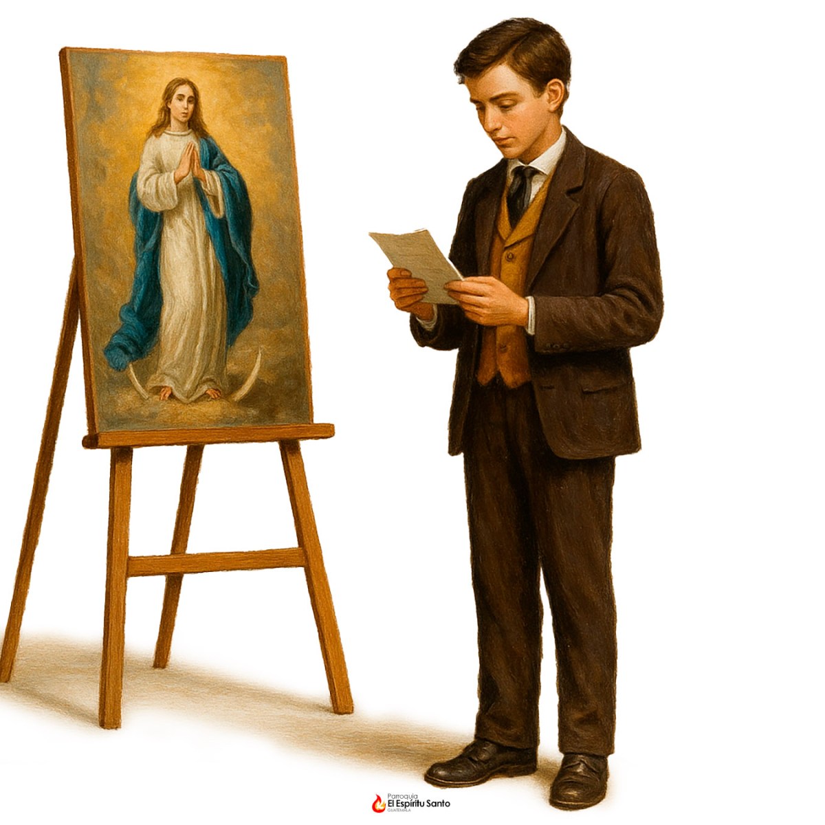 Reglamento de la Compañía de la&nbsp;Inmaculada