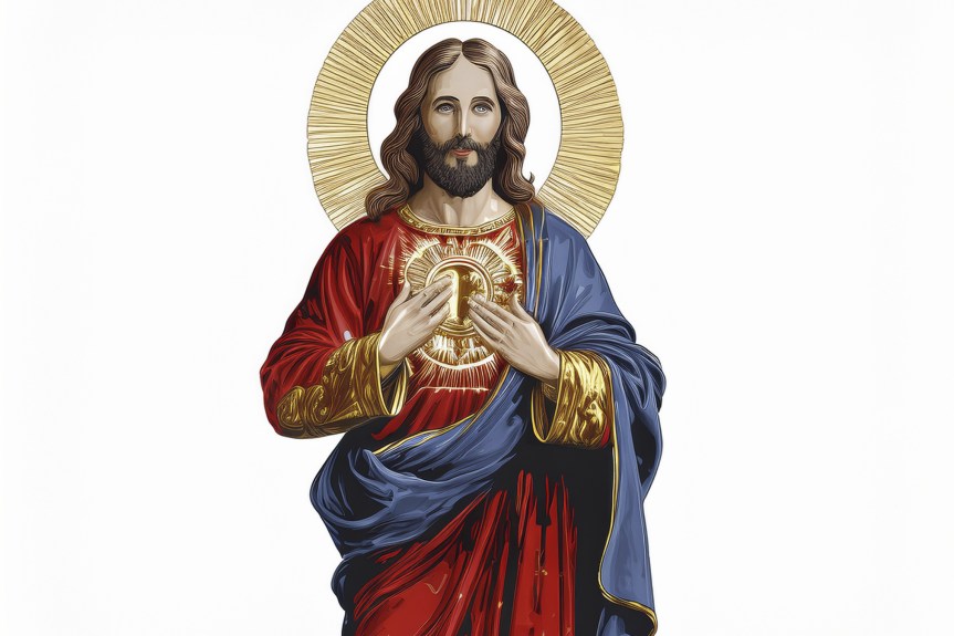 Novena al Sagrado Corazón de Jesús. Día&nbsp;05