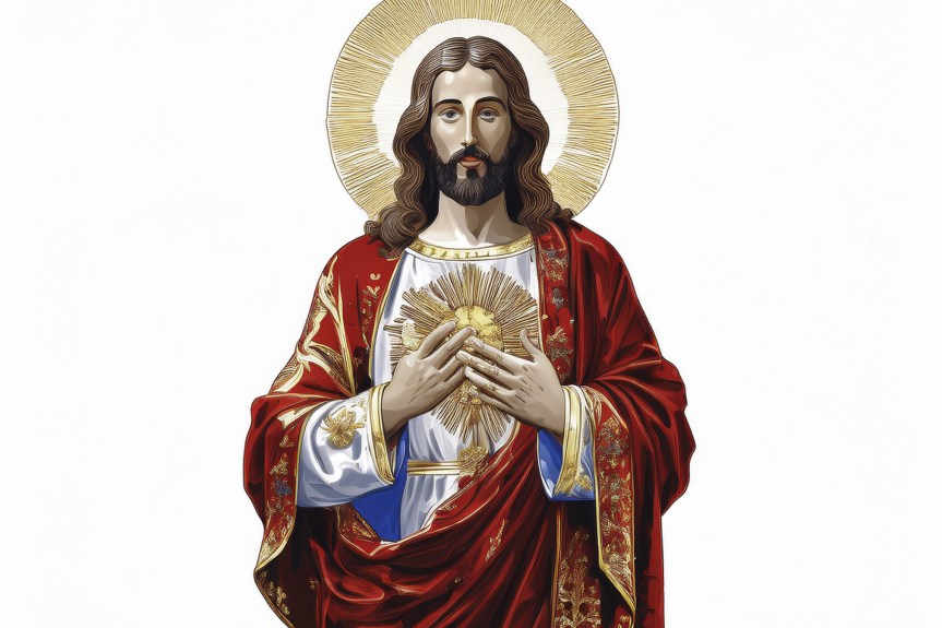 Novena al Sagrado Corazón de Jesús. Día&nbsp;07