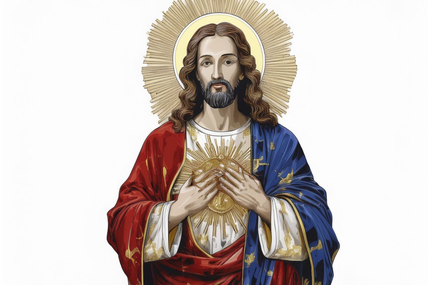 Novena al Sagrado Corazón de Jesús. Día&nbsp;09