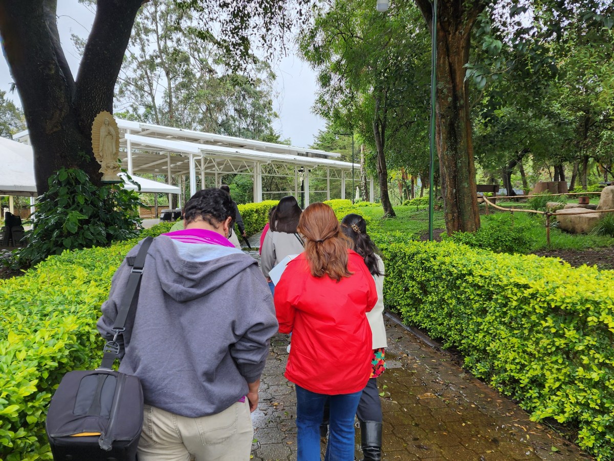 Estudiantes de la UMES nos&nbsp;visitan