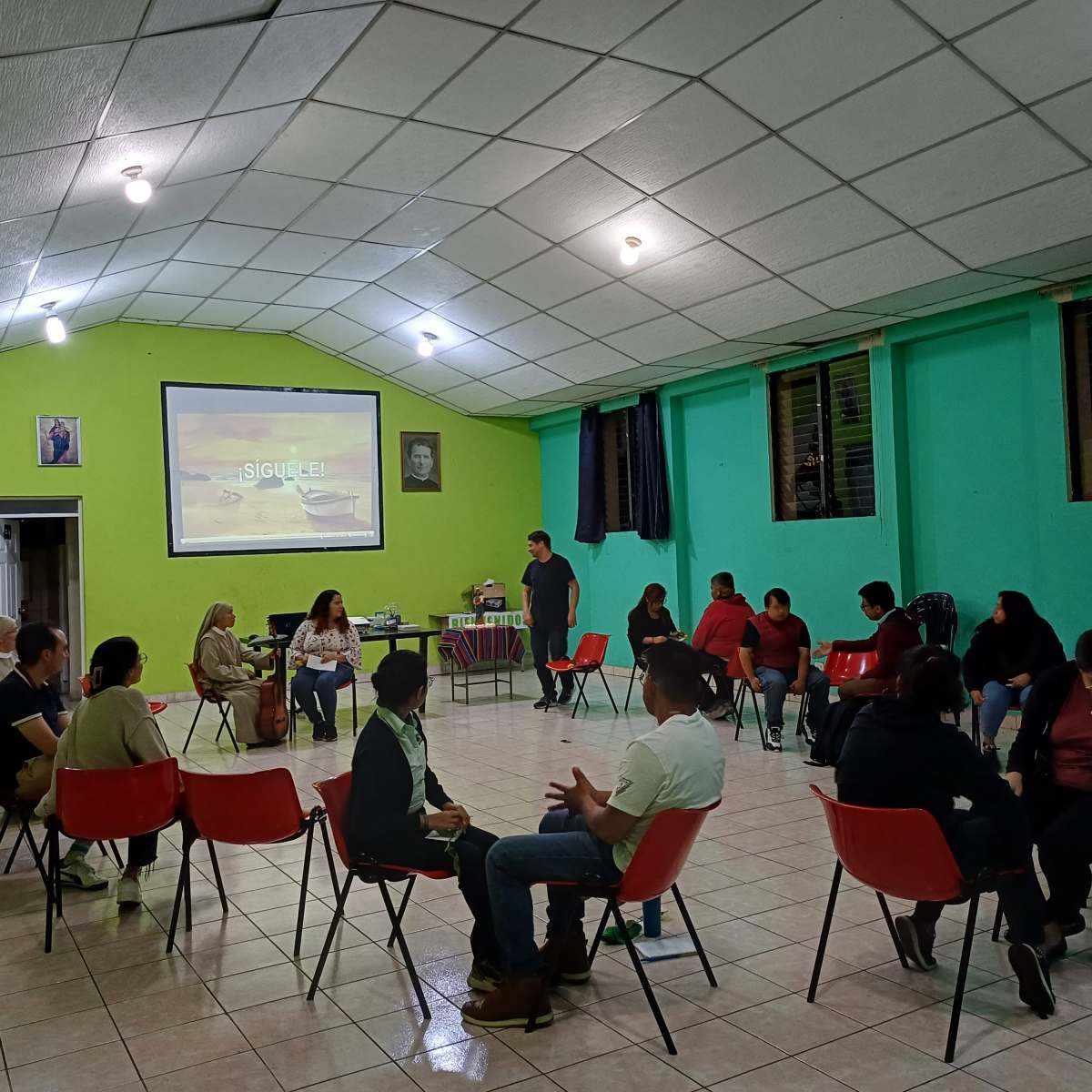 Consagrados: Amando al servicio del&nbsp;reino