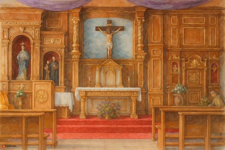 Novena a Jesús Sacramentado. Día&nbsp;03