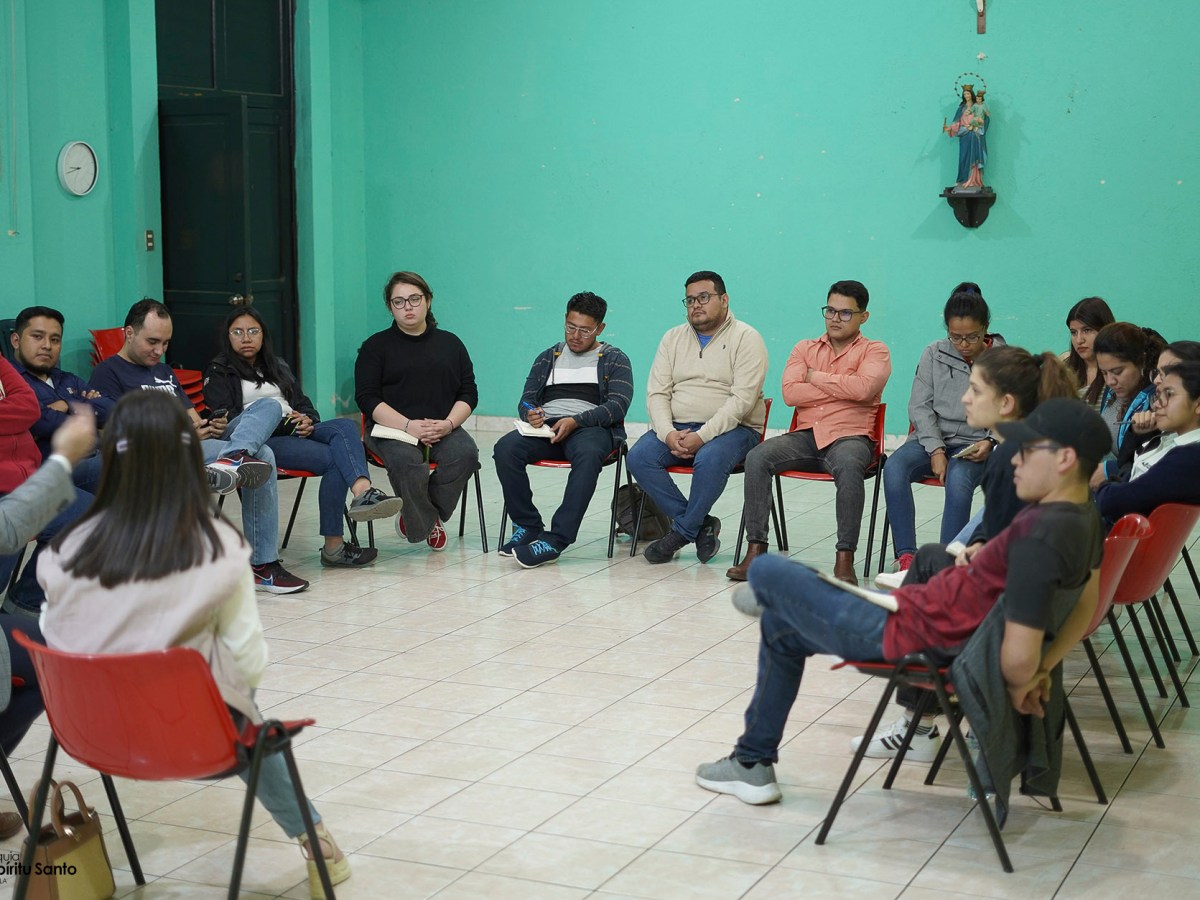 Los dos amando como uno&nbsp;solo