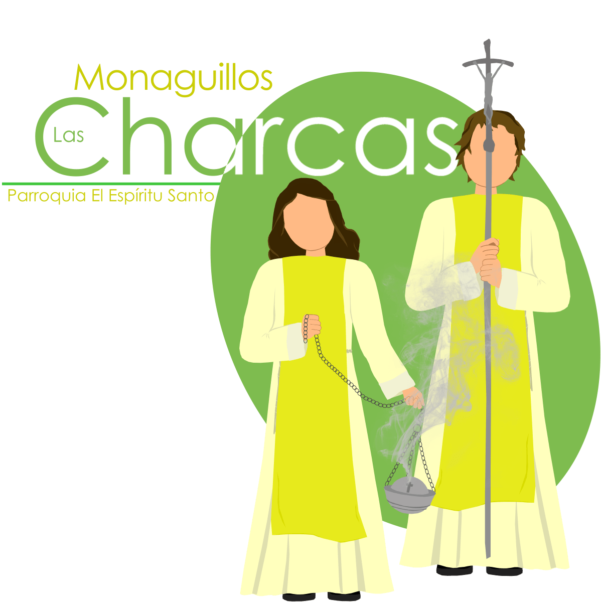 Monaguillos Las Charcas
