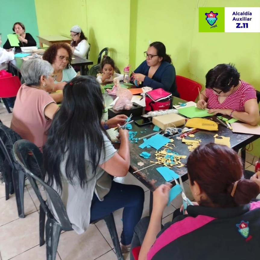 Un programa para el desarrollo de las&nbsp;comunidades