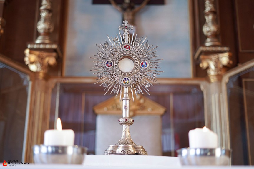 Un nuevo Jueves&nbsp;Eucarístico