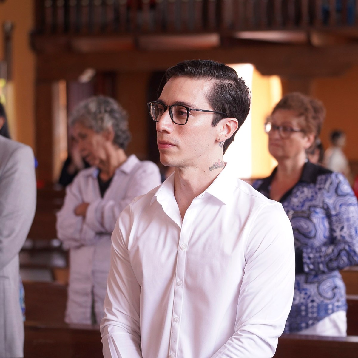 Bautizos y Primeras Comuniones de&nbsp;adultos