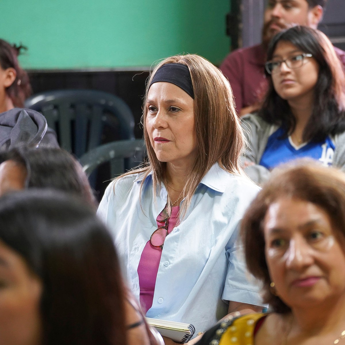 Hemos vivido nuestras Charlas&nbsp;Prebautismales