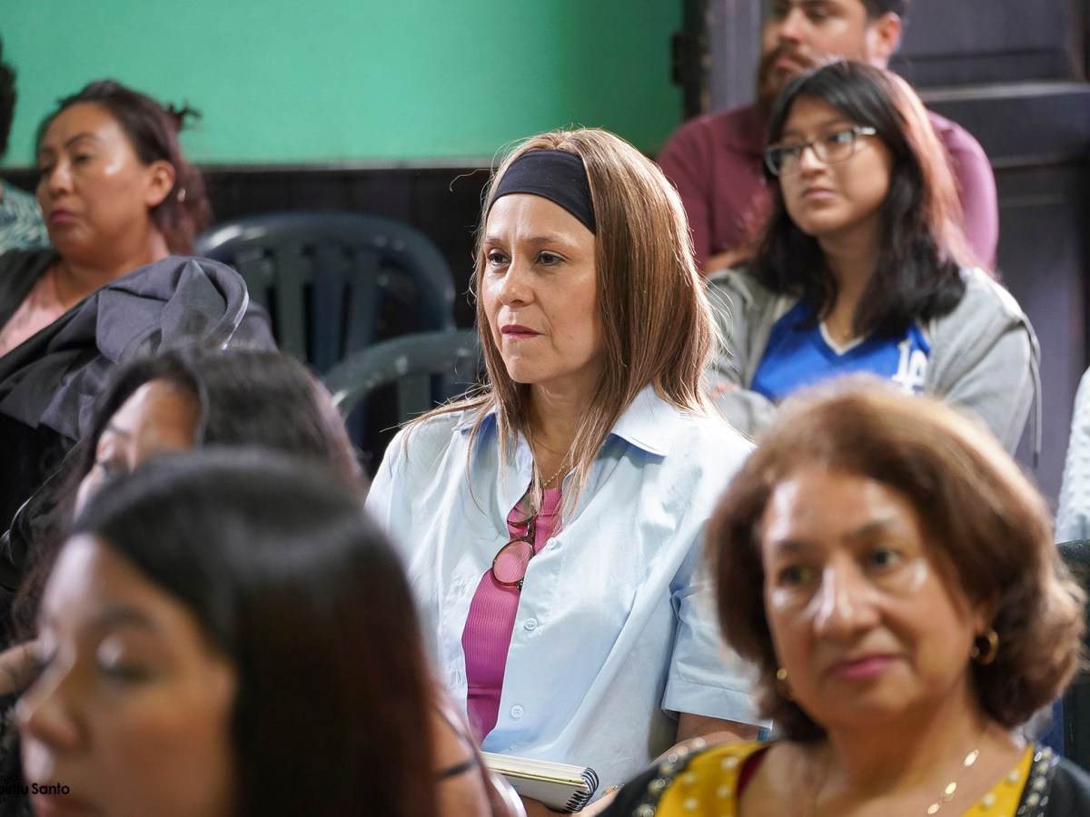 Hemos vivido nuestras Charlas&nbsp;Prebautismales