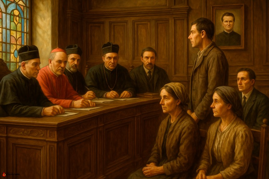 Inicia el Proceso Apostólico de Don&nbsp;Bosco