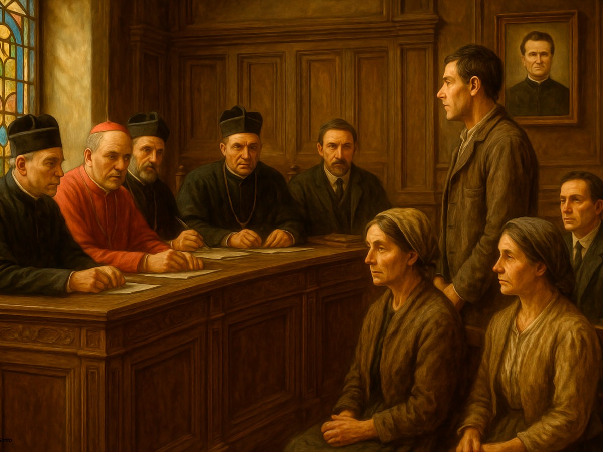 Inicia el Proceso Apostólico de Don&nbsp;Bosco