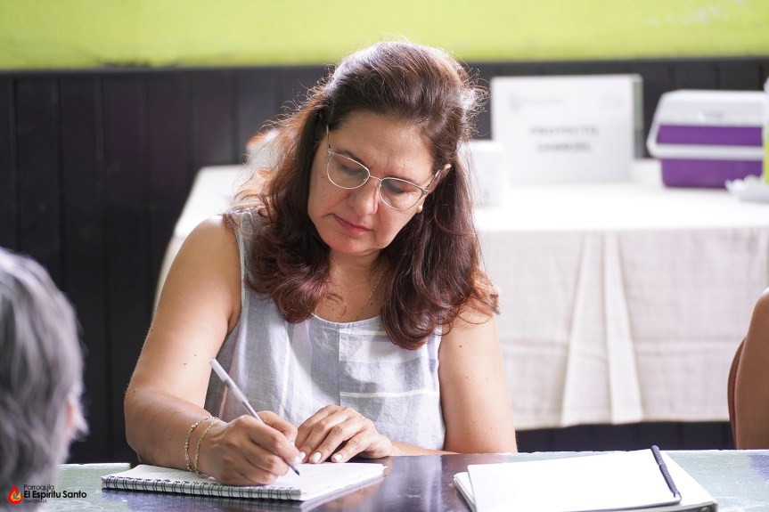 Planificando el trabajo para&nbsp;ayudar