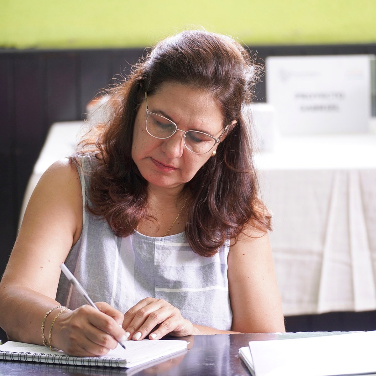 Planificando el trabajo para&nbsp;ayudar