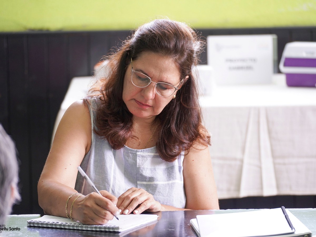 Planificando el trabajo para&nbsp;ayudar