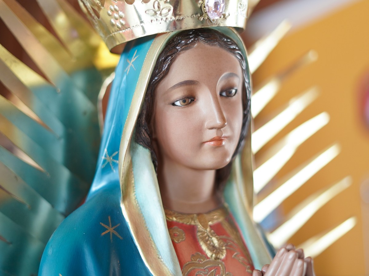 Novena a la Virgen de&nbsp;Guadalupe