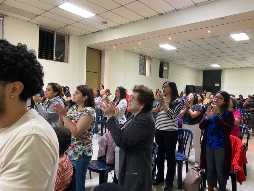 Donde el temor y la fe se&nbsp;juntan