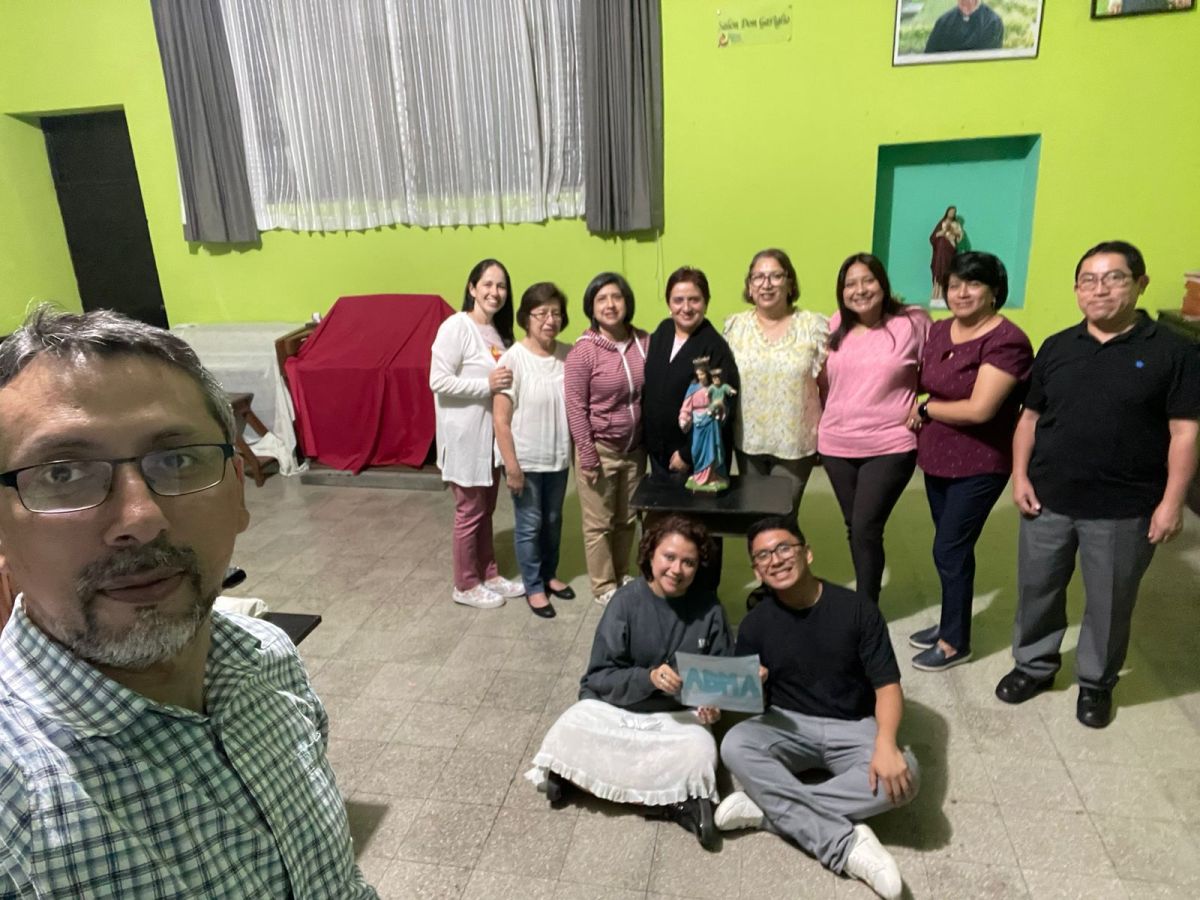 ADMA continúa sus reuniones&nbsp;quincenales