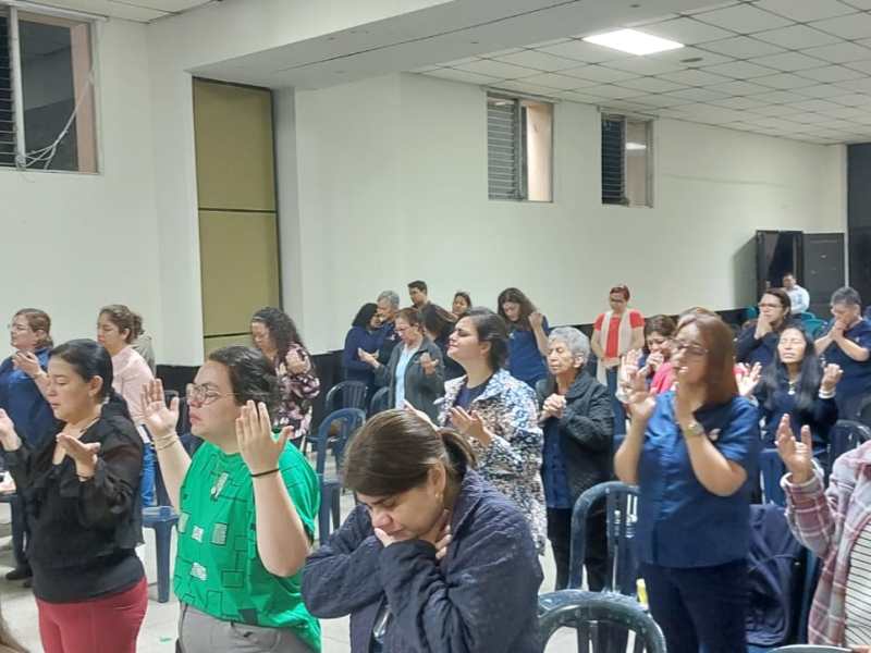 El Señor va delante de&nbsp;mí