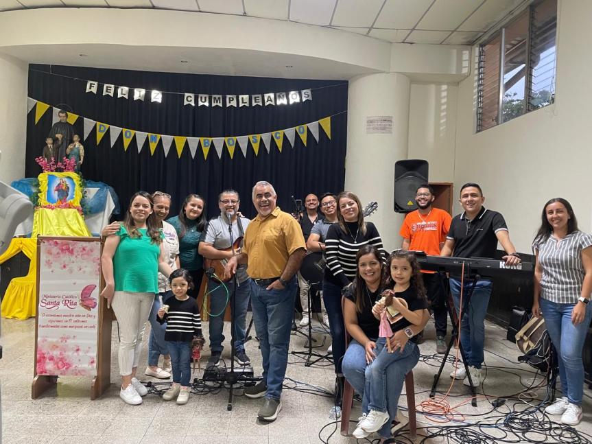 Mi casa y yo serviremos al&nbsp;Señor