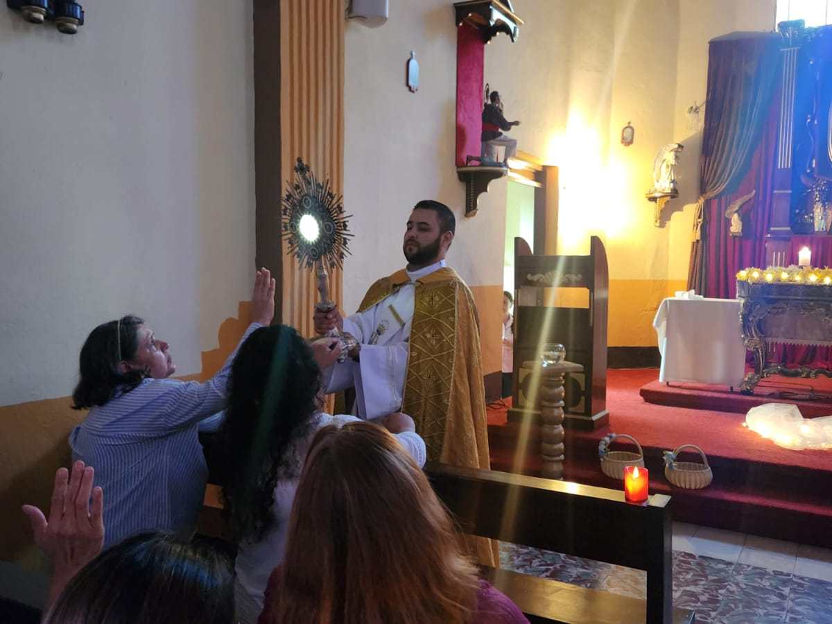 Señor, si quieres, puedes&nbsp;limpiarme