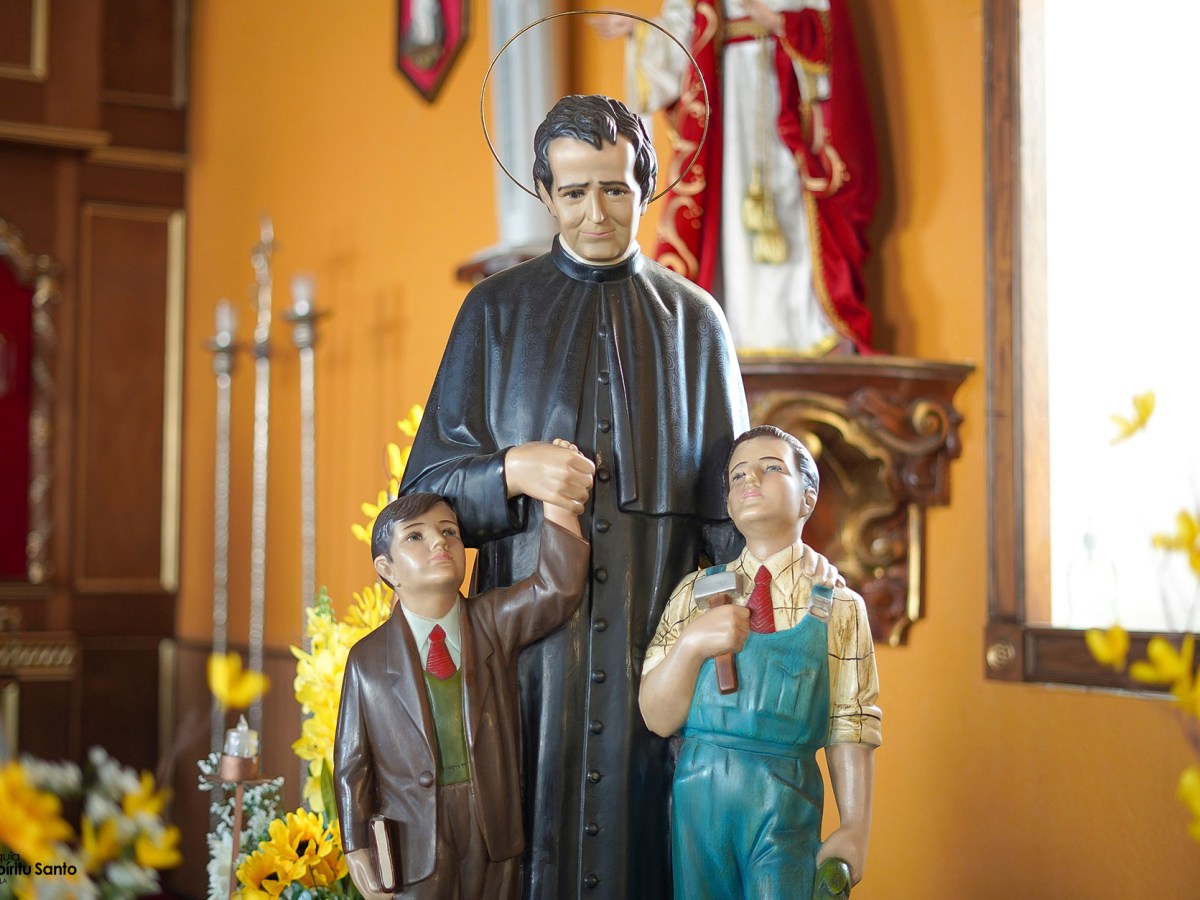 Peticiones a Don&nbsp;Bosco