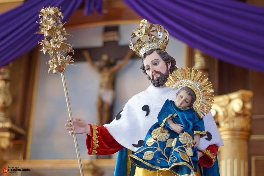 San José, protector de la&nbsp;Iglesia