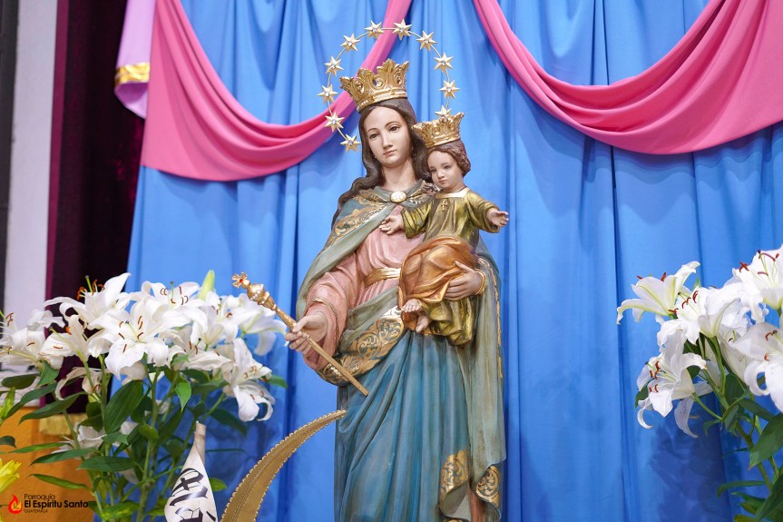 Oración del enfermo a María&nbsp;Auxiliadora