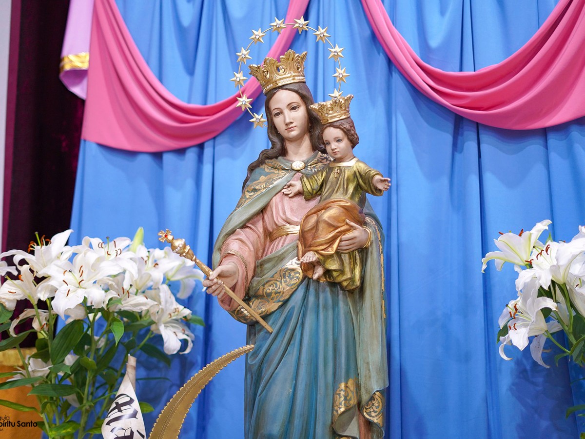 Oración del enfermo a María&nbsp;Auxiliadora