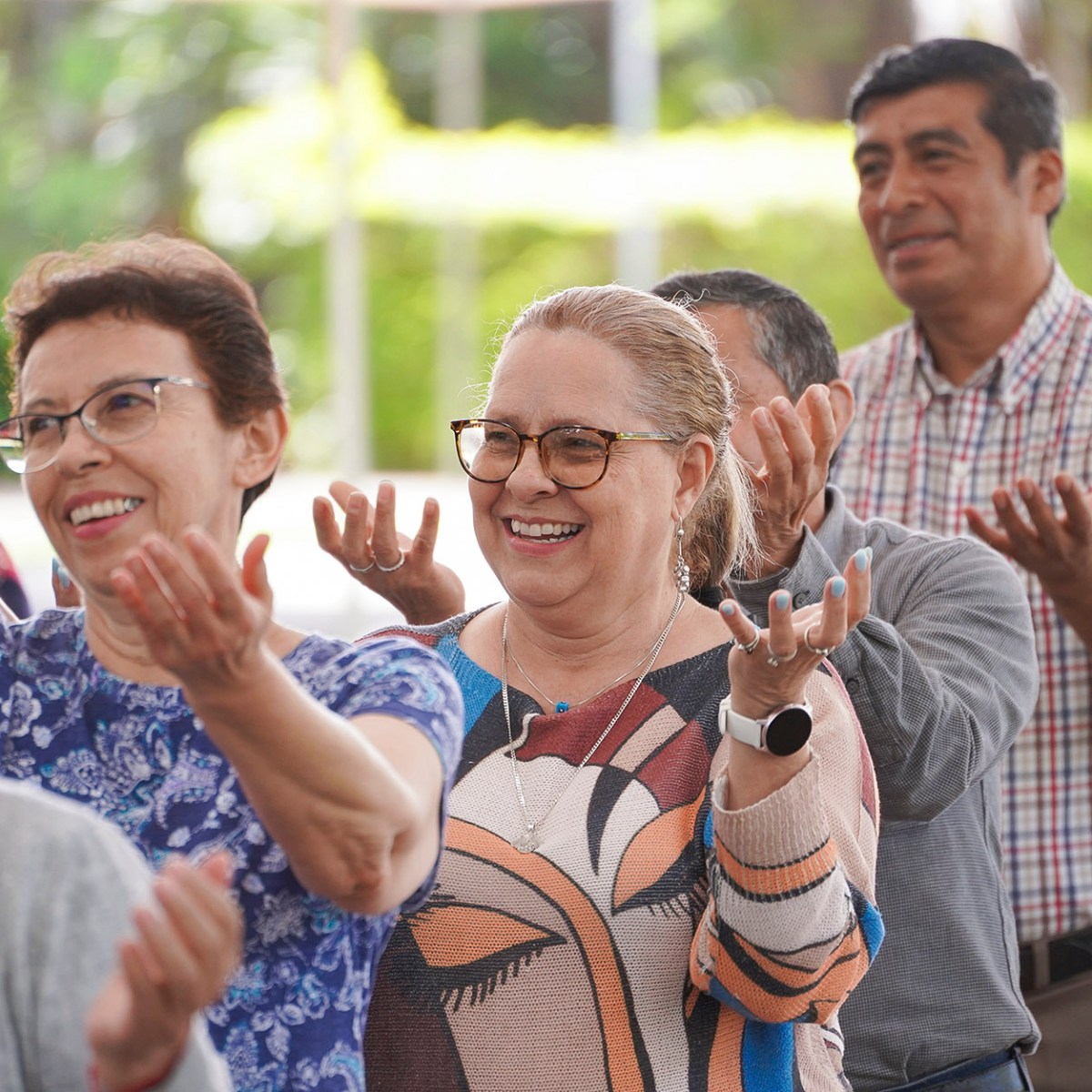 Oración de la&nbsp;sonrisa