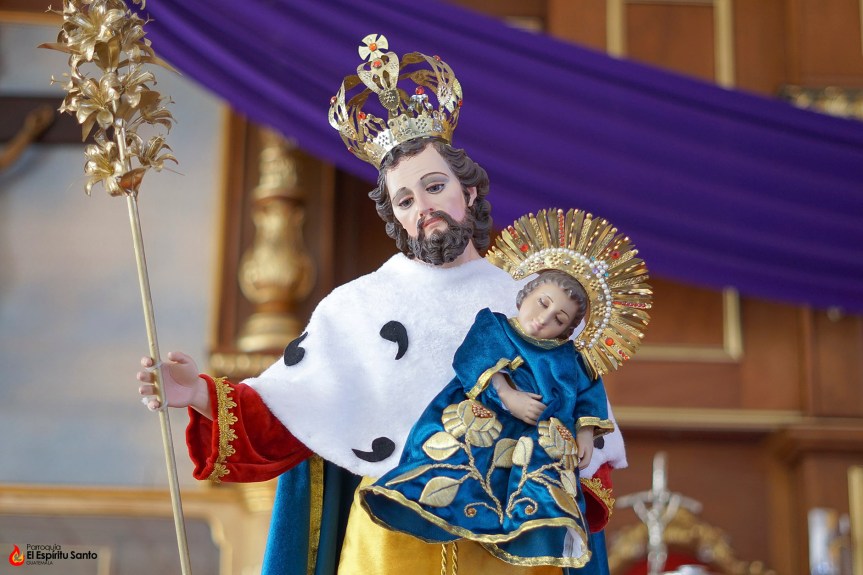 Oración a san José para decidir nuestra&nbsp;vocación