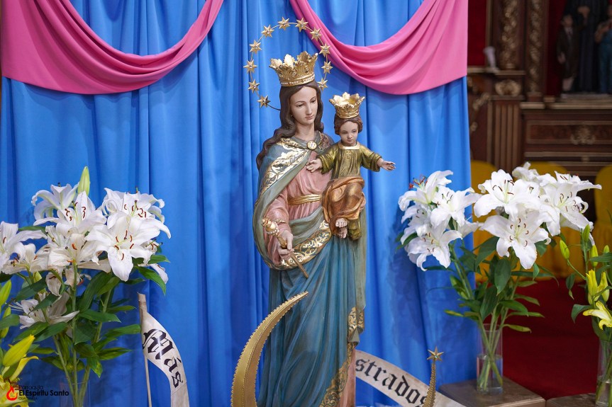 Súplica a la Auxiliadora para tiempos&nbsp;difíciles